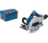 Scie circulaire sans fil GKS 18V-70 L BOSCH PRO en L-Boxx - sans batterie ni chargeur - 06016B9001