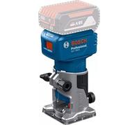 Bosch GLF 18V-8, noir, bleu, 30 000 tr/min, 6, 6,35 (1/4"), 8 (5/16"), 10 000 tr/min, 89 dB, 81 dB