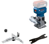 BOSCH GLF 18V-8 PROFESSIONAL Affleureuse sans-fil 06016C6020