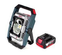 Bosch GLI 18V-2200 C Projecteur de chantier sans fil 18V 2200 lm + 1x 4,0Ah - sans chargeur