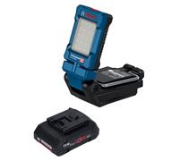Bosch GLI 18V-800 Professional Lampe sans fil 18 V 800 lm + 1x batterie ProCORE 4,0 Ah - sans chargeur
