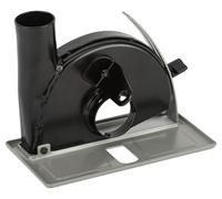 Bosch Glissière de guidage 1619P06514 – raccord d'aspiration, sans outil, 100/115/125 mm