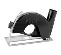 Bosch Glissière de guidage avec raccord d'aspiration 150 mm