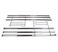 BOSCH - Glissière télescopique - 3 éléments - 11005093