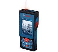 Bosch Télémètre laser GLM 100-25 C Caméra intégrée Portée 100 m Vert