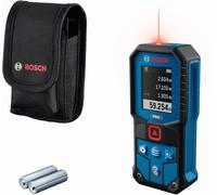 Bosch Télémètre laser GLM 60-31 PROFESSIONAL 60 m IP65 ±1,5 mm 0601075001