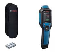 Bosch GMP 2-15 Humidimètre Dans Un Étui De Rangement