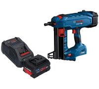 Bosch GNB 18V-38 Professional Cloueuse à béton sans fil 18 V 13 - 38 mm BITURBO Brushless + 1x batterie ProCORE 8,0 Ah + chargeur