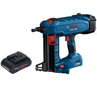 Bosch GNB 18V-38 Professional Cloueuse à béton sans fil 18 V 13 - 38 mm BITURBO Brushless + 1x batterie ProCORE 4,0 Ah - sans chargeur