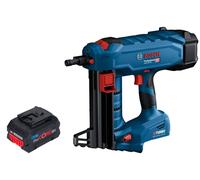 Bosch GNB 18V-38 Professional Cloueuse à béton sans fil 18 V 13 - 38 mm BITURBO Brushless + 1x batterie ProCORE 8,0 Ah - sans chargeur