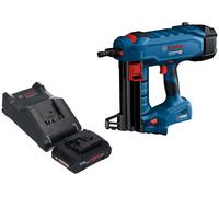 Bosch GNB 18V-38 Professional Cloueuse à béton sans fil 18 V 13 - 38 mm BITURBO Brushless + 1x batterie ProCORE 4,0 Ah + chargeur