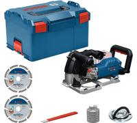 BOSCH GNF18V-40 PROFESSIONAL Rainureuse a béton 06016C5000
