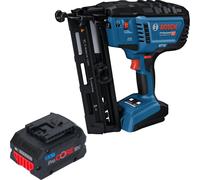 Bosch GNH 18V-64-2 M Professional Cloueur à bois sans fil 18 V 1,6 x 32 - 64 mm + 1x batterie ProCORE 5,5 Ah - sans chargeur
