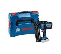 Bosch Professional 18V System cloueur sans-fil GNH 18V-64 M (de clou 16 mm, maxi longueur de clou 64 mm, sans batterie ni chargeur, dans L-BOXX 136)