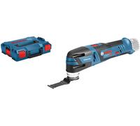 BOSCH GOP 12V-28 PROFESSIONAL Découpeur-ponceur sans fil, L-BOXX 06018B5002