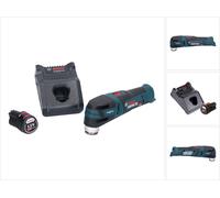Bosch GOP 12V-28 Professional Découpeur-ponceur sans fil Starlock Brushless + 1x Batterie 2,0 Ah + Chargeur