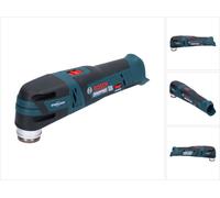 Bosch GOP 12V-28 Professional Découpeur-ponceur sans fil Starlock Brushless Solo - sans batterie, sans chargeur