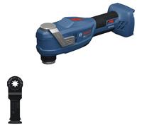 Bosch GOP 18V-30 Outil multifonctions sans fil 18 V Starlock Plus Brushless ( 06018G3000 ) Solo - sans batterie, sans chargeur
