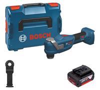 Bosch GOP 18V-30 Outil multifonctions sans fil 18 V Starlock Plus Brushless ( 06018G3001 ) + L-Boxx - sans batterie, sans chargeur