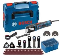 Bosch GOP40-30 Découpeur Oscillant 400W + 15 Accessoire
