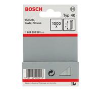 Bosch Goujon Bosch type 40 16 mm Quantité:1000