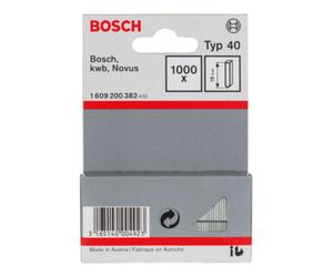 Bosch Goujon Bosch type 40 19 mm Quantité:1000