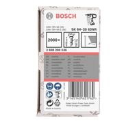 Bosch Goupille à tête fraisée Bosch SK64 20NR 63 mm acier inoxydable Quantité:2000