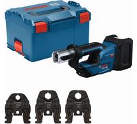 BOSCH GPT 18V-19 PROFESSIONAL Sertisseuse sans-fil 06019M2001