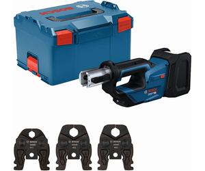 BOSCH GPT 18V-19 PROFESSIONAL Sertisseuse sans-fil 06019M2001