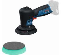Bosch GPX 12V-125 Polisseuse Excentrique Sans Fil 12 V - 125 Mm