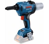 Bosch Riveteuse sans fil GRG 18V-16 C – traction 16 000 N – Solo (06019K5000)