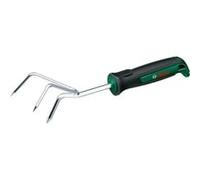 Bosch Griffe de jardin, acier inoxydable, Cultivateur à main