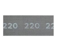 Bosch Grilles de ponçage 93 x 230 mm, 220 Quantité:5