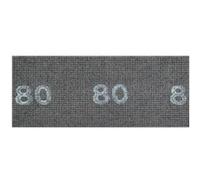 Bosch Accessories 2608608N25 Feuille abrasive pour ponçage manuel Grain 80 (L x l) 230 mm x 93 mm 5 pc(s)