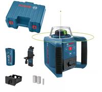 Bosch Laser rotatif Bosch GRL 300 HVG avec RC 1 et WM 4 Quantité:1