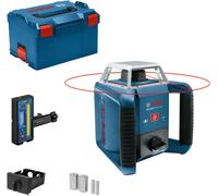 BOSCH GRL 400 H Laser rotatif + LR 45, L-BOXX 238 0601061805