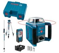 Laser rotatif GRL 400 H - BOSCH - avec batterie - accessoires - coffret - 061599403U