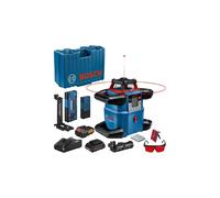 Bosch GRL 600 CHV - Niveau laser rotatif 18 V - IP68 - 1 ligne 360° - Compatible LR 60