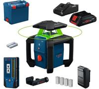 BOSCH GRL18V-3-31G PROFESSIONAL Laser rotatif de chantier 0601061G00
