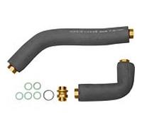 Bosch groupe de tuyaux de raccordement 8718592529 arrière, circuit de chauffage pour OC7000F