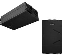 BOSCH Groupe de ventilation résidentiel V4000CC100BE avec bypass, 105m3/h, in R11 H - 7739624612