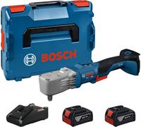 BOSCH GRS18V-330 PROFESSIONAL Boulonneuses sans-fil, 2x4,0Ah, L-BOXX 06019R9002