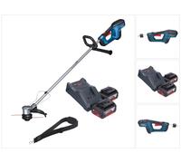 Bosch GRT 18V-33 Taille-bordures professionnel sans fil 18 V 330 mm sans balais + 2x batterie 4,0 Ah + chargeur