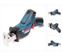Bosch GSA 10,8 V-LI Professional Scie sabre sans Fil avec Insert - sans Batterie ni Chargeur