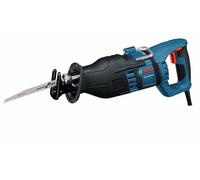Scie sabre BOSCH GSA 1300 PCE - 1300W - Avec coffret et 2 lames - 060164E200