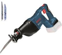 BOSCH GSA 18 V-LI Pro Scie sabre sans fil 20mm 18V Li-Ion Solo, 060164J000