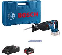BOSCH GSA 185-LI PROFESSIONAL Scie sabre sans-fil 06016C0021