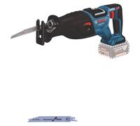 Bosch GSA 185-Li Scie sabre sans fil 18 V 28 mm Brushless ( 06016C0020 ) Solo - sans batterie, sans chargeur