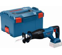 BOSCH GSA18V-280 PROFESSIONAL Scie sabre sans fil, sans batterie, L-BOXX 06016D1001