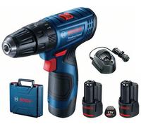 BOSCH GSB 120-LI PROFESSIONAL Perceuse-visseuse a percussion sans fil 06019G8100